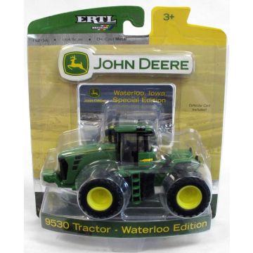 JD - 9530 - 4WD, duals Waterloo Edition - 1/64