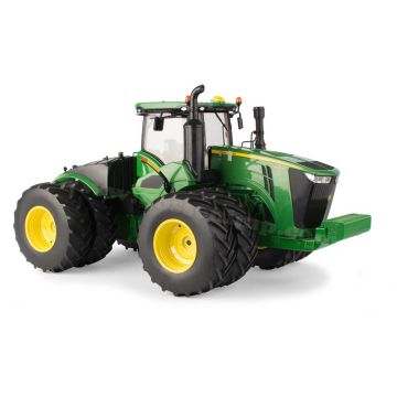 JD - 9570R - 4WD Duals 100 Years of JD Tractors green Prestige Series - 1/16