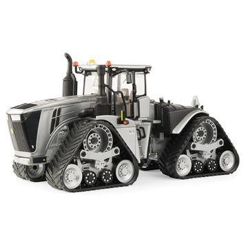 JD - 9570RX - 4 Track 2018 Farm Show & silver 100 Years of JD Tractors - 1/32