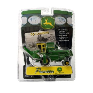 JD - 95 - Combine, corn head, 7 Premiere Series, muddy - 1/64