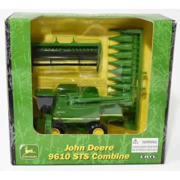 JD - 9610 - Combine, says STS on box - 1/64