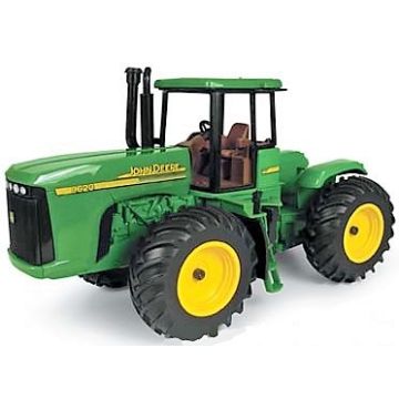 JD - 9620 - 4WD Flotation tires - 1/16