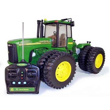 JD - 9620 - 4WD Duals Radio control - 24"