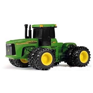 JD - 9620 - 4WD duals 2004 Farm Show edition - 1/64