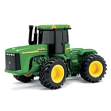 JD - 9620 - 4WD singles - 1/64