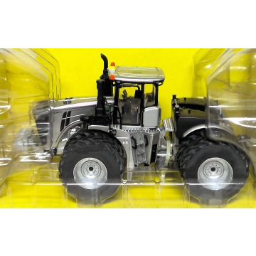 JD - 9620R - 4WD, Duals, 100 Years of JD Tractors silver Prestige Series Special Edition - 1/32