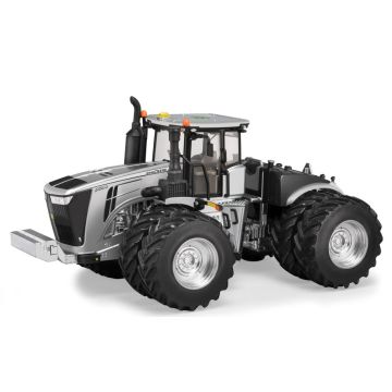 JD - 9620R - 4WD Duals 100 Years of JD Tractors silver Prestige Series Limited 2018 models - 1/32