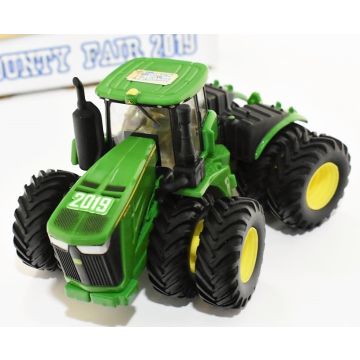JD - 9620R - 4WD duals, 2019 Jasper County Fair - 1/64