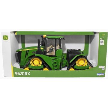 JD - 9620RX - 4 track - 1/16