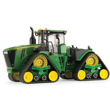 JD - 9620RX - 4 track 2016 Farm Show Edition - 1/32