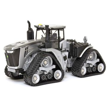 JD - 9620RX - 9620RX - 2018 Farm Show Edition, silver - 1/64