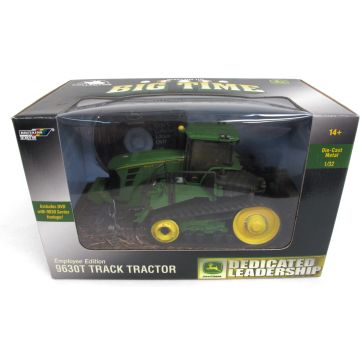 JD - 9630T - Track tractor rubber tracks Waterloo Employee Edition - 1/32