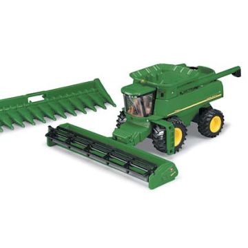 JD - 9750 STS - Combine, 2 heads - 1/64