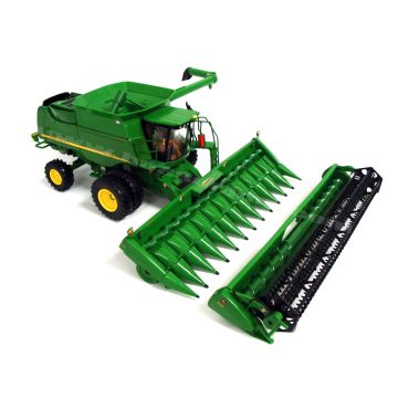 JD - 9760 STS - Combine, 9760 STS, 2 heads Collector Edition - 1/32