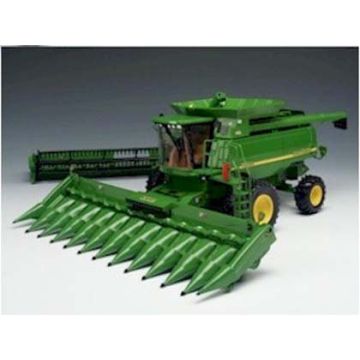 JD - 9860 STS - Combine, 9860 STS, 2 heads Collector Edition - 1/32
