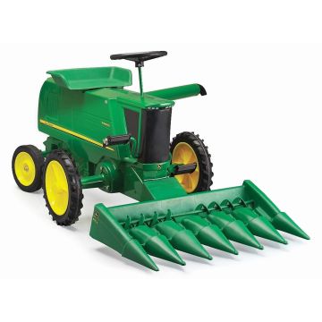 JD - 9870 STS - Pedal, combine, no head -