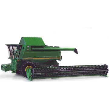 JD - 9880 - Combine, 9880, grain head only European version - 1/32
