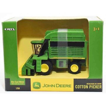 JD - 9986 - Cotton Picker - 1/64