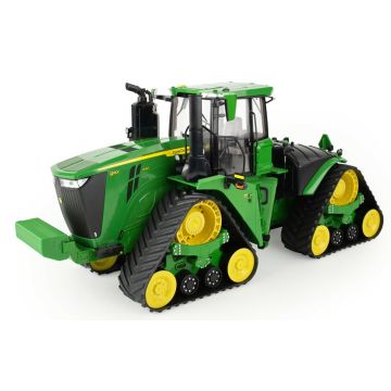 JD - 9RX 640 - Tracks, Updated engine panels - 1/16