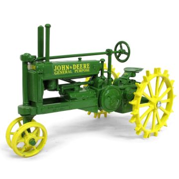 JD - A - NF Steel wheels unstyled 50th Anniversary - 1/16