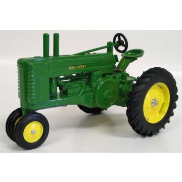 JD - A - NF Rubber tires styled open flywheel, Beckman Endowment - 1/16