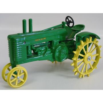 JD - A - NF Steel wheels styled fenders 1992 World Ag Expo - 1/16