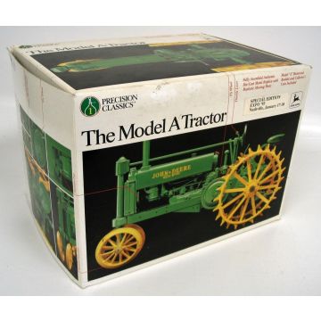 JD - A - NF Steel wheels unstyled #1 Precision Series JD Parts Expo - 1/16