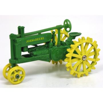 JD - A - NF unstyled on steel wheels, two box variations - 1/43