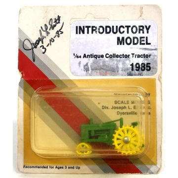 JD - A - NF steel wheels 1985 Introduction - 1/64
