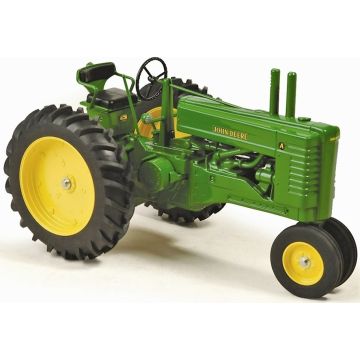 JD - A - NF Rubber tires styled - 1/8