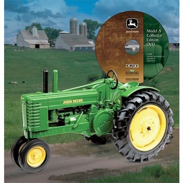 JD - A - NF Rubber tires styled with DVD 75th Anniversary Edition - 1/16