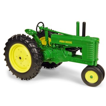 JD - A - NF Rubber tires styled pan seat - 1/16