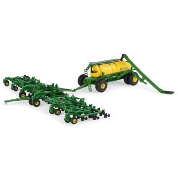 JD - 1870 - Air drill, cart - 1/64
