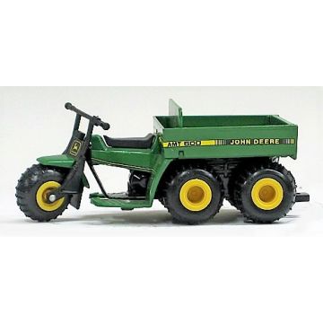 JD - Misc - AMT, 600 3 wheel utility vehicle, dump bed, card or box - 1/16