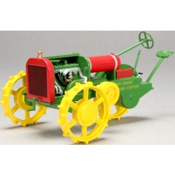 JD - B2 - B-2 Experimental 3 wheel tractor 1916 - 1/16
