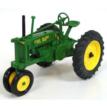 JD - B - NF Rubber tires 8 bolt post 1937 - 1/16