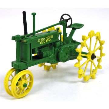 JD - B - NF Steel wheels 4 bolt post 1935 - 1/16
