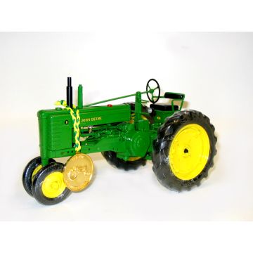 JD - B - NF Rubber tires styled #12 Precision Series - 1/16