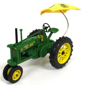 JD - B - NF Spoked rubber tires umbrella 1997 Iowa FFA - 1/16