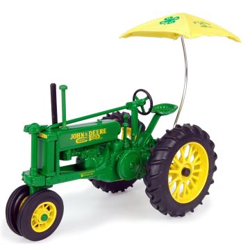 JD - B - NF Rubber tires unstyled umbrella 4-H - 1/16