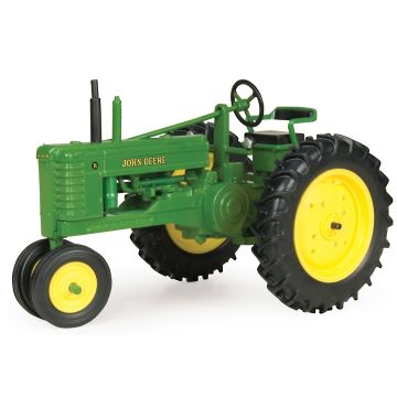 JD - B - NF Rubber tires Styled - 1/16