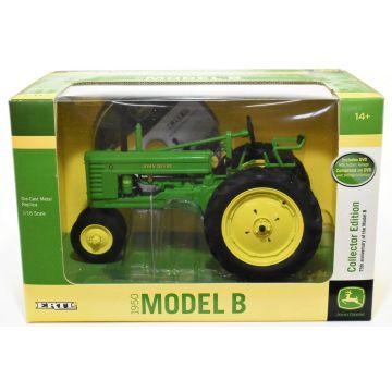 JD - B - NF Rubber tires styled with DVD 75th Anniversary - 1/16