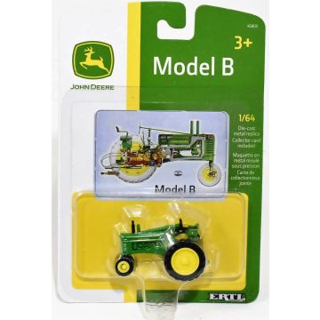 JD - B - NF, styled, no driver - 1/64