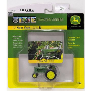 JD - B - NF 1 State Series New York Capital - 1/64