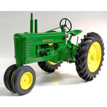 JD - B - NF Rubber tires styled steerable - 1/8