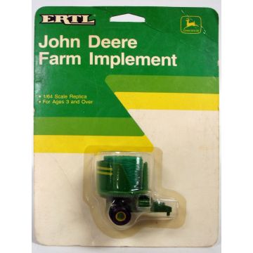 JD - 338 - Bale Processor - 1/64