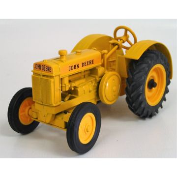 JD - BI - Tractor, industrial yellow - 1/16