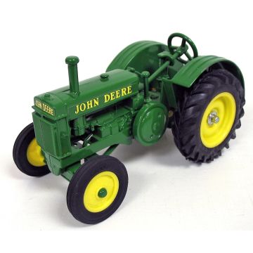 JD - BR - Rubber tires unstyled - 1/16
