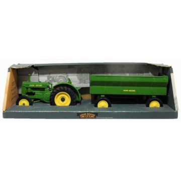 JD - Set - BR flare box wagon - 1/16