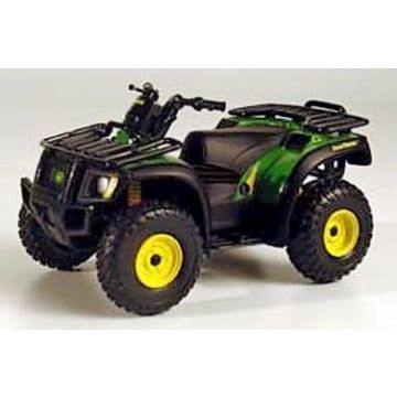 JD - Misc - ATV, Buck - 1/16